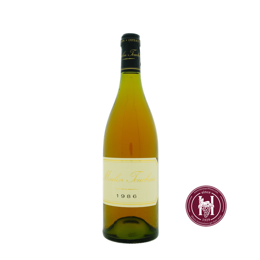 Coteaux du Layon - Moulin Touchais - 1986 - W 0.75L