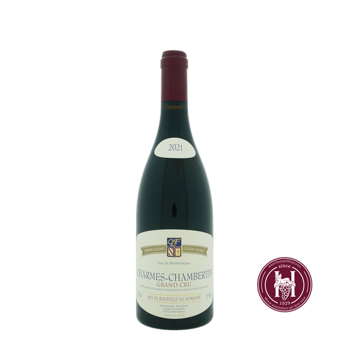 Charmes Chambertin G.C. - Coquard Loison Fleurot - 2021 - R 0.75L