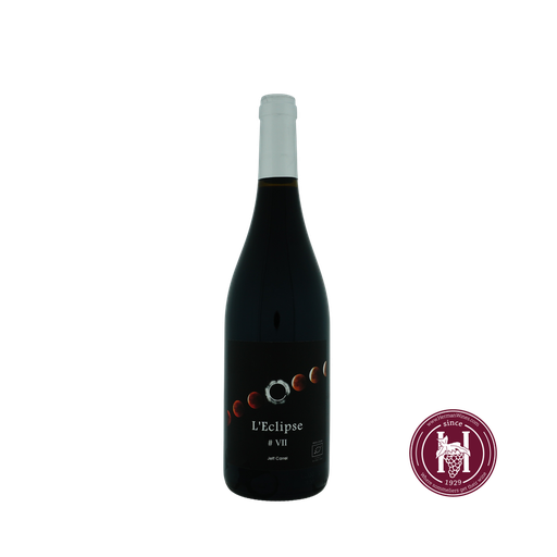 l'Eclipse - Jeff Carrel - NV - 0.75L