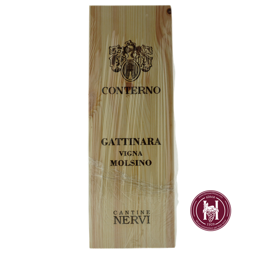 Gattinara vigna Molsino - Nervi-Conterno - 2018 - R 3L