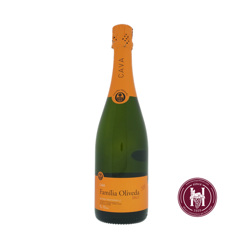 Cava Brut Jove - Oliveda, Girona - N.V. - W 0.75L