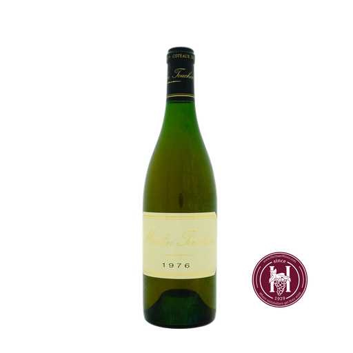 Coteaux du Layon - Moulin Touchais - 1976 - W 0.75L
