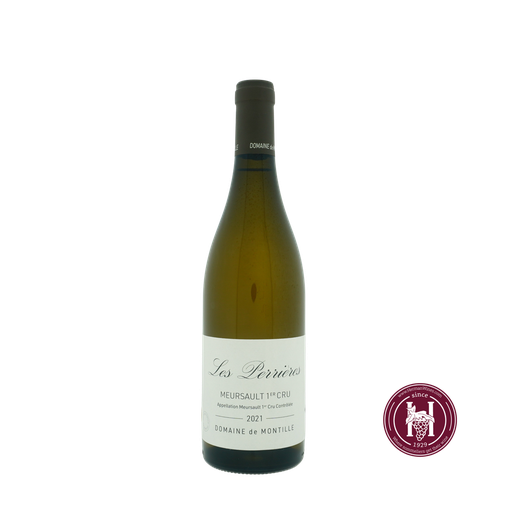 Meursault 1er cru les Perrieres - Domaine de Montille - 2021 - W 0.75L