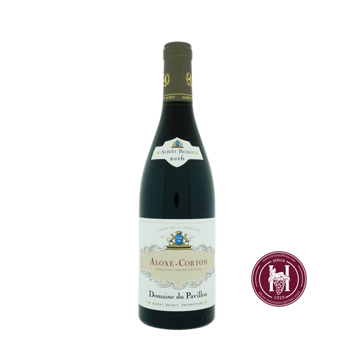 Aloxe Corton - Du Pavillon, Albert Bichot - 2016 - R 0.75L
