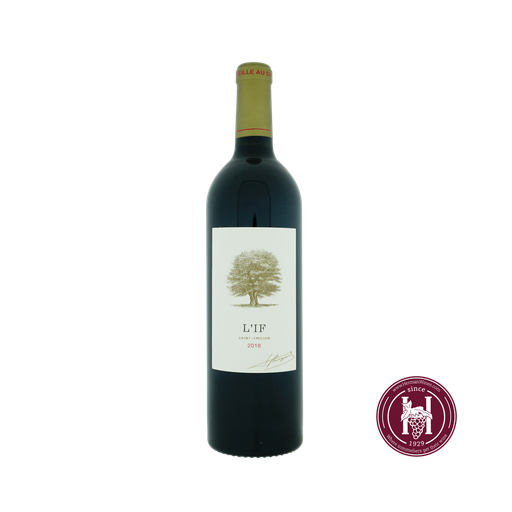 l'If - Saint Emilion - 2018 - R 0.75L