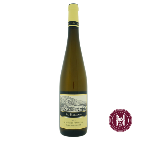 Losnicher Forsterlay RR Auslese -Dr. Hermann - 2019 - W 0.75L