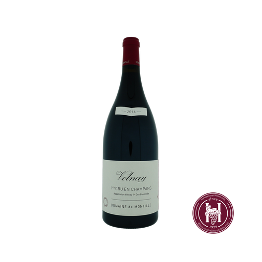 Volnay 1er cru Champans - De Montille - 2018 - R 1.5L