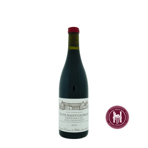 Nuits Saint Georges 1er cru aux Chaignots - De Bellene - 2015 - R 0.75L