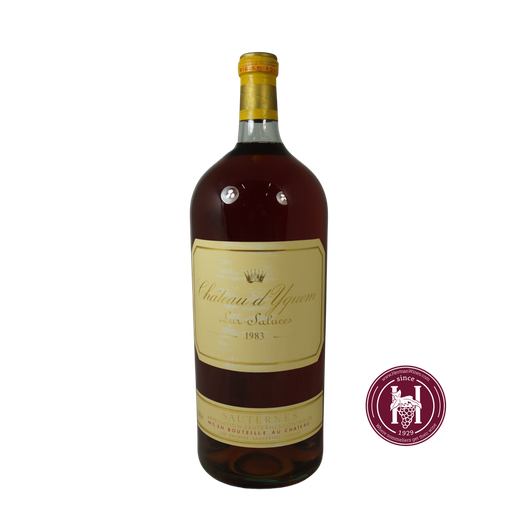 Yquem - Sauternes - 1983 - W 6.0L