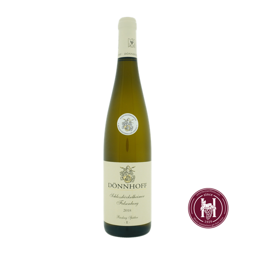 Riesling Schlossböckelheimer Felsenberg Spätlese - Donnhoff - 2018 - W 0.75L