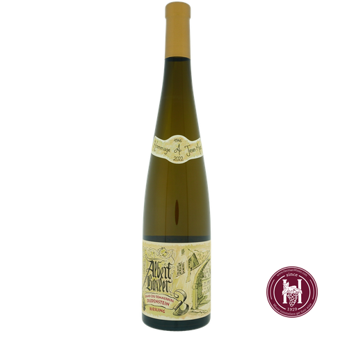 Riesling G.C. Sommerberg D - Albert Boxler - 2022 - W 0.75L