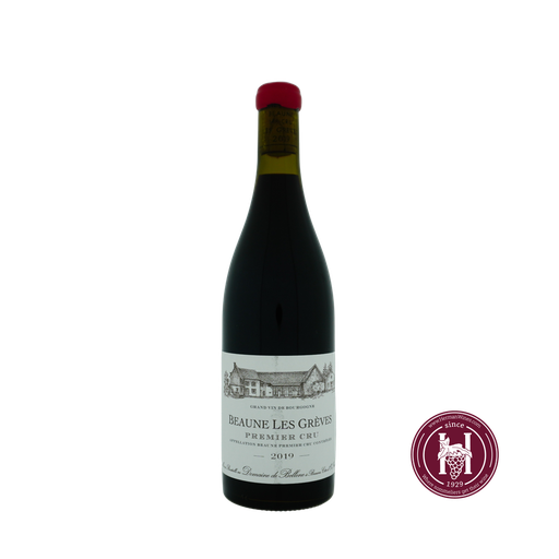 Beaune 1er cru Greves - De Bellene - 2019 - R 0.75L