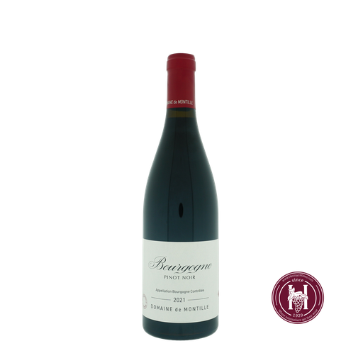Bourgogne rouge - Domaine de Montille - 2021 - R 0.75L