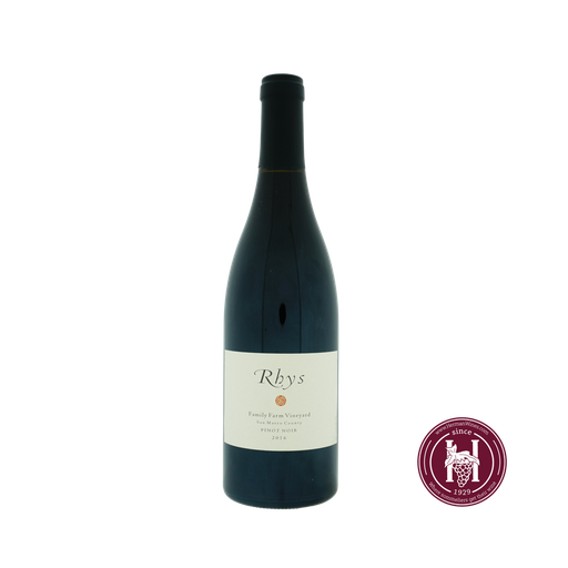 Family Farm Vineyard Pinot Noir - Rhys - 2016 - R 0.75L