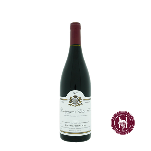Bourgogne Rouge Cote d'Or - Joseph Roty - 2020 - R 0.75L