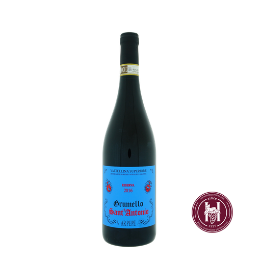 Grumello Sant'Antonio Riserva - ArPePe - 2016 - R 0.75L