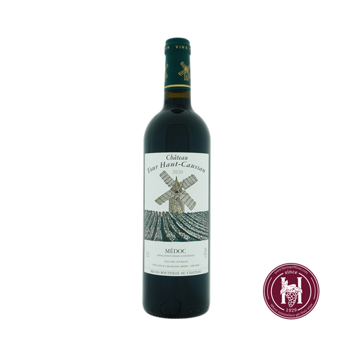Tour Haut Caussan Medoc 2020 R 0.75L