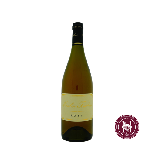 Coteaux du Layon - Moulin Touchais - 2011 - W 0.75L
