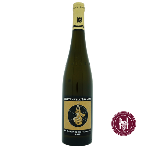 Am Schwarzen Herrgott Riesling Grosses Gewachs - Battenfeld-Spanier - 2018 - W 0.75L