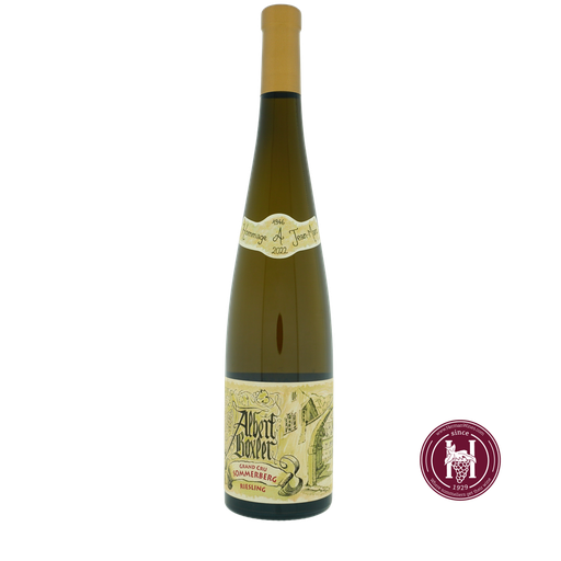 Riesling G.C. Sommerberg - Albert Boxler - 2022 - W 0.75L