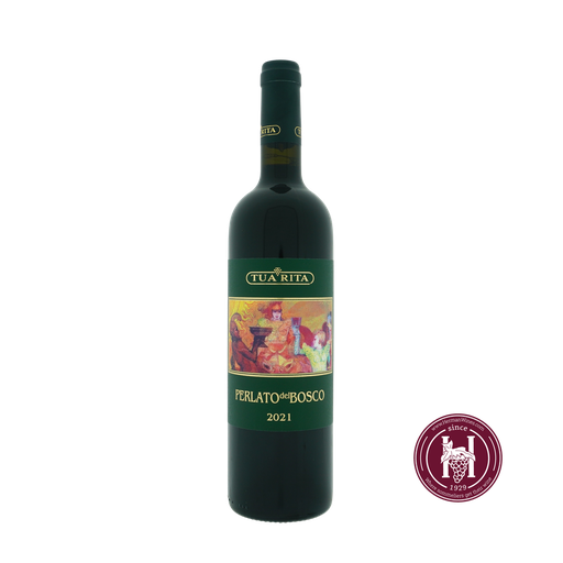 Perlato del Bosco - Tua Rita - 2021 - R 0.75L