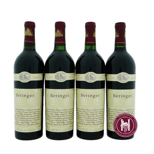 Private Reserve Cabernet Sauvignon - Beringer- 1992 - R 0.75L