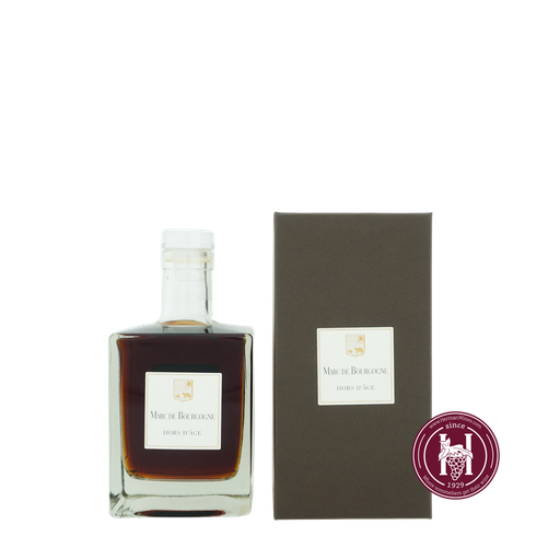 Marc de Bourgogne Hors d'Age issue de GC Grenouille - Testut - 1969 - 0.5L