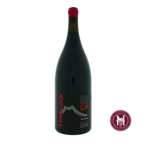 Munjebel CR - Frank Cornelissen - 2020 - R 1.5L