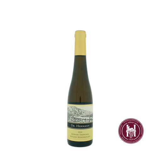 Erderner Treppchen BA Goldkapsel - Dr. Hermann - Mosel, Duitsland - 2010 0.375L