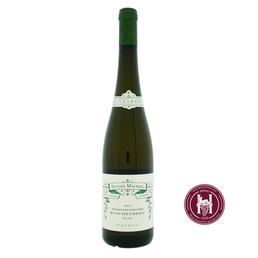 Riesling Buschenberg - Veyder-Malberg - 2017 - W 0.75L