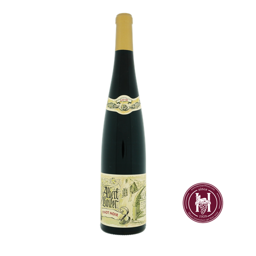 Pinot Noir S - Albert Boxler - 2018 - R 0.75L