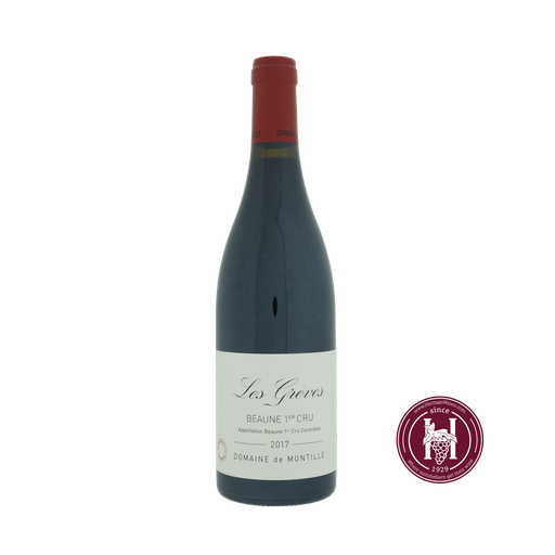 Beaune 1er cru Greves - De Montille - 2017 - R 0.75L