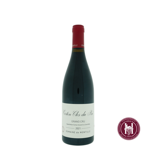 Corton Clos du Roi G.C. - Domaine de Montille - 2021 - R 0.75L