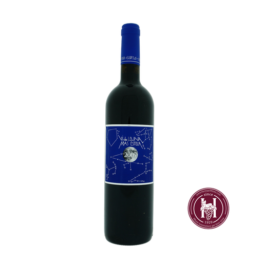 Vi de Lluna - Mas Estela, Selva de Mar - 2007 - 0.75L
