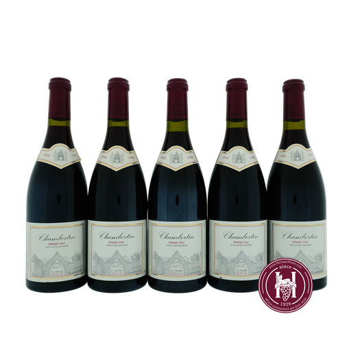 Chambertin Grand Cru - Bertagna - 1995 - R 0.75L