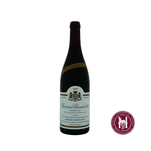 Charmes Chambertin G.C. Cuvée de très Vieilles Vignes - Joseph Roty - 2019 - R 0.75L