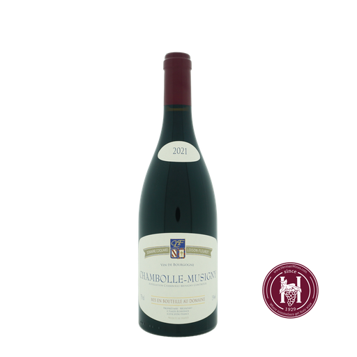 Chambolle Musigny - Coquard Loison Fleurot - 2021 - R 0.75L