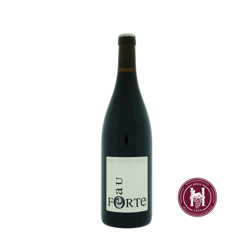 Eau Forte vin de France - Jean-Claude Lapalu - 2017 - R 0.75L