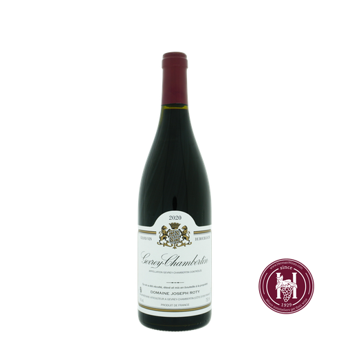 Gevrey Chambertin - Joseph Roty - 2020 - R 0.75L