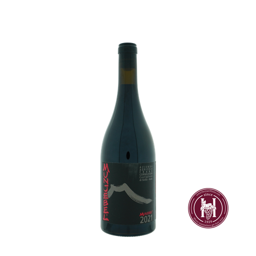 Munjebel - Frank Cornelissen - 2021 - R 0.75L