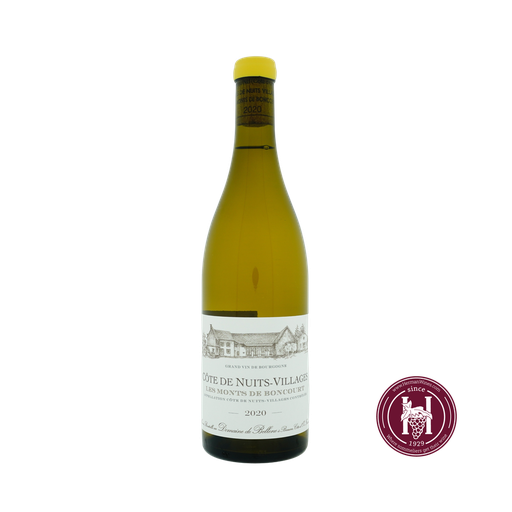 Cote de Nuits Villages Monts de Boncourt - Bellene - 2020 - W 0.75L