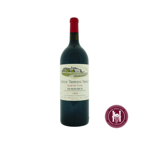 Troplong Mondot - Saint Emilion - 1993 - R 1.5L