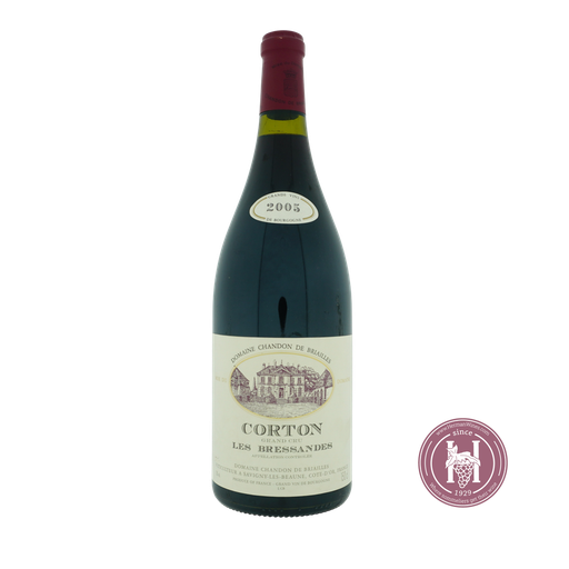 Corton G.C. les Bressandes - Chandon de Briailles - 2005 - R 1.5L
