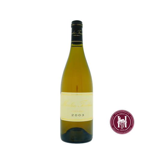 Coteaux du Layon - Moulin Touchais - 2003 - W 0.75L