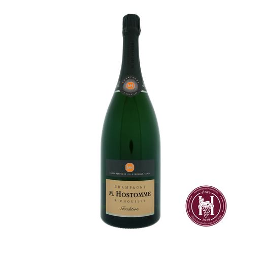 Brut Tradition - Hostomme - NV - W - 1.5L