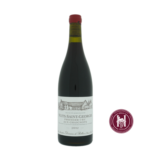 Nuits Saint Georges 1er cru aux Chaignots - De Bellene - 2012 - R 0.75L