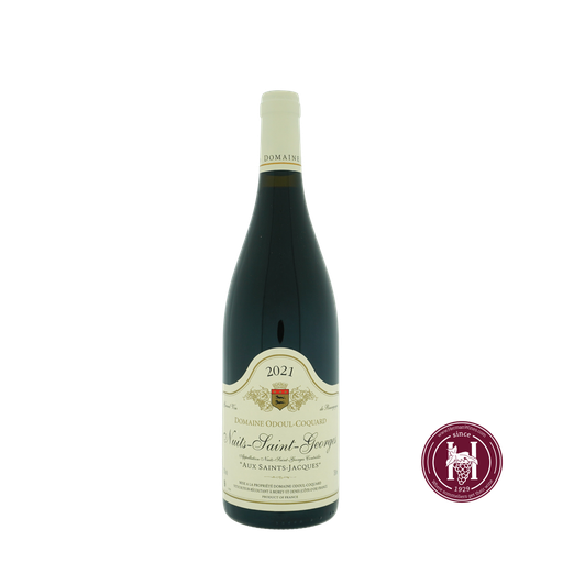 Nuits-St.-Georges Saint Jacques - Odoul Coquard - 2021 - R 0.75L