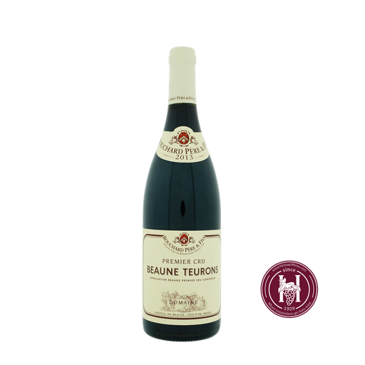 Beaune 1er cru Teurons - Bouchard Pere & Fils - 2013 - R 0.75L