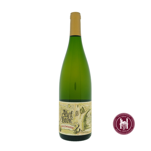 Edelzwicker - Albert Boxler - 2022 - W 1L