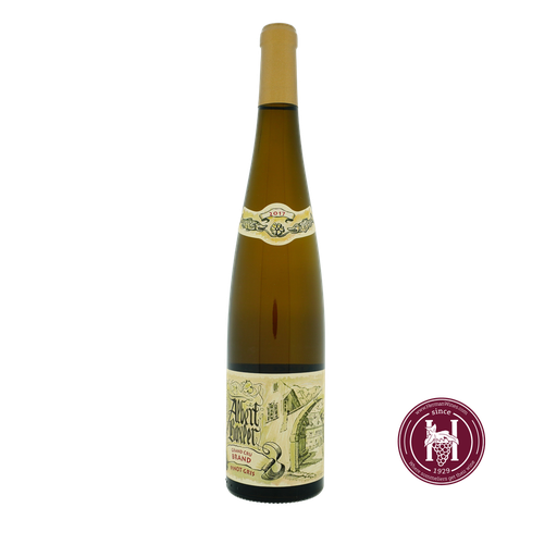 Pinot Gris GC Brand - Albert Boxler - 2017 - W 0.75L